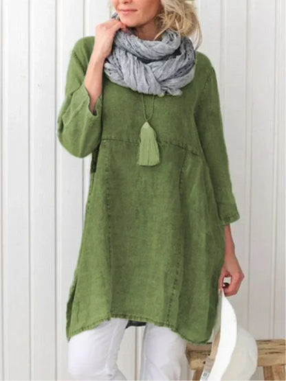 LP | Mini abito casual con tasche