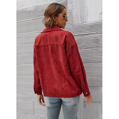 LP | Camicetta invernale moderna e versatile