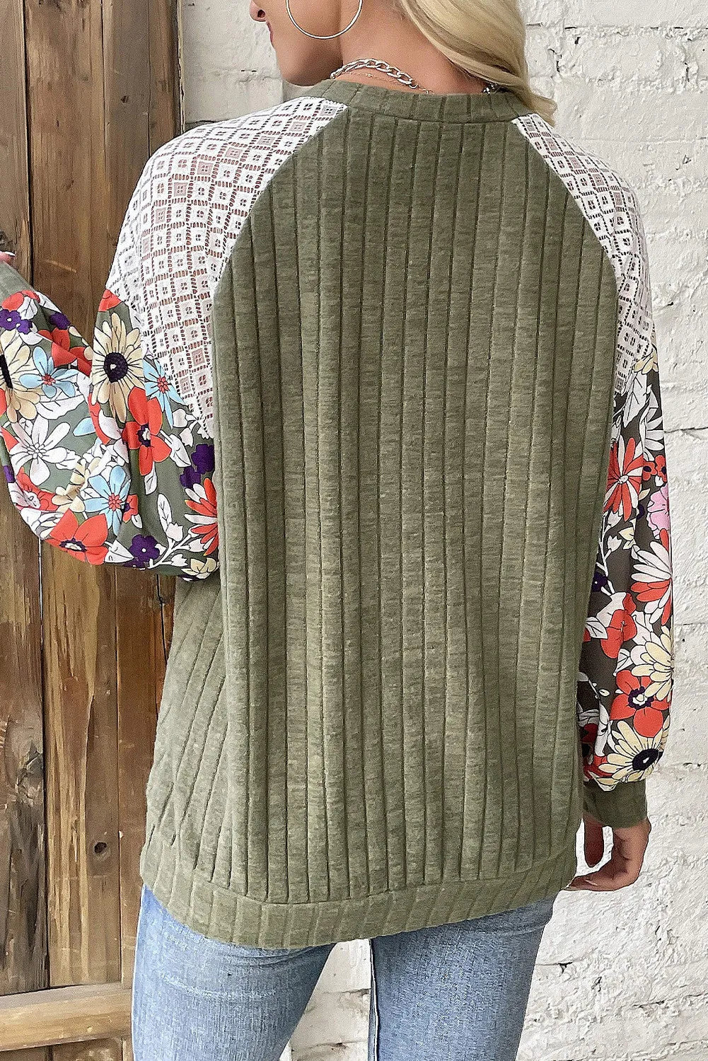 LP | Top invernale elegante e casual