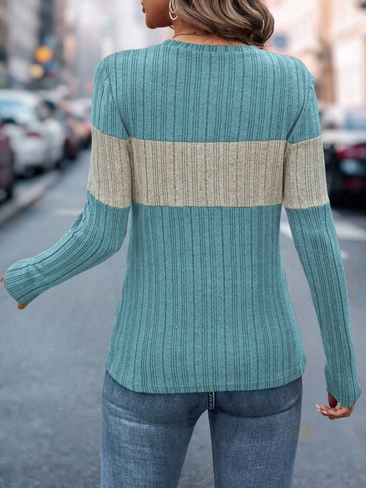 LP | Top invernale elegante e casual
