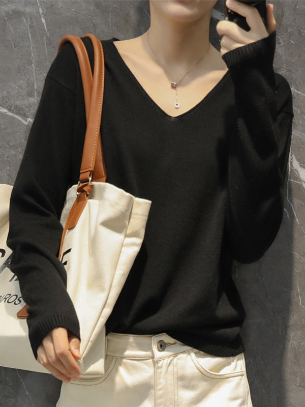LP | Top invernale semplice ed elegante