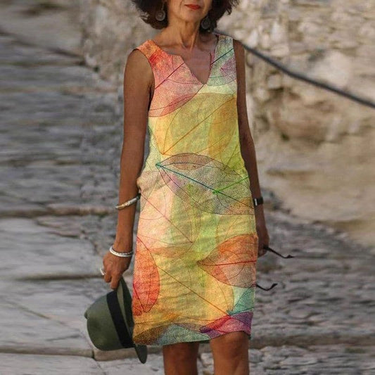 LP | Abito firmato con bellissimi colori e motivi