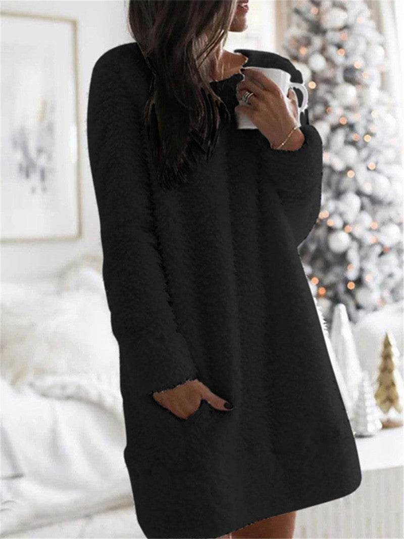 LP | Abito invernale alla moda e minimalista