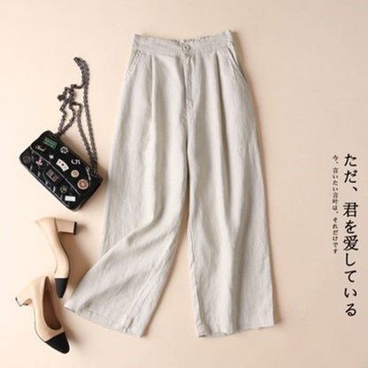 Elegante e contemporaneo Pantaloni