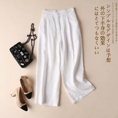 Elegante e contemporaneo Pantaloni