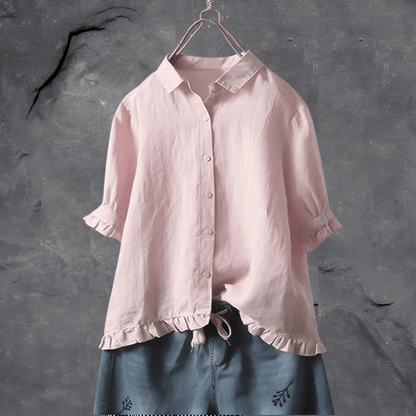 LP | Camicetta elegante e moderna per la primavera