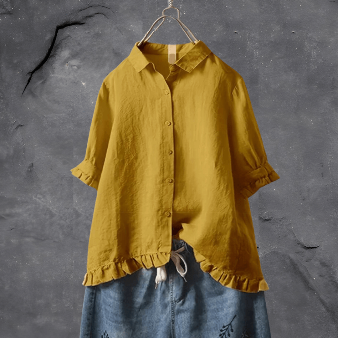 LP | Camicetta elegante e moderna per la primavera