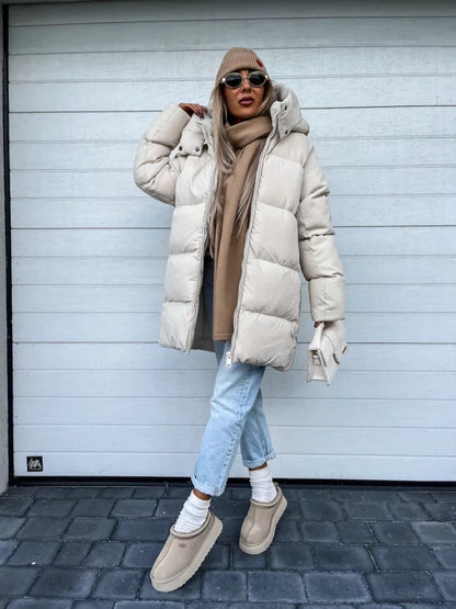 LP | Capo invernale rilassato ed elegante