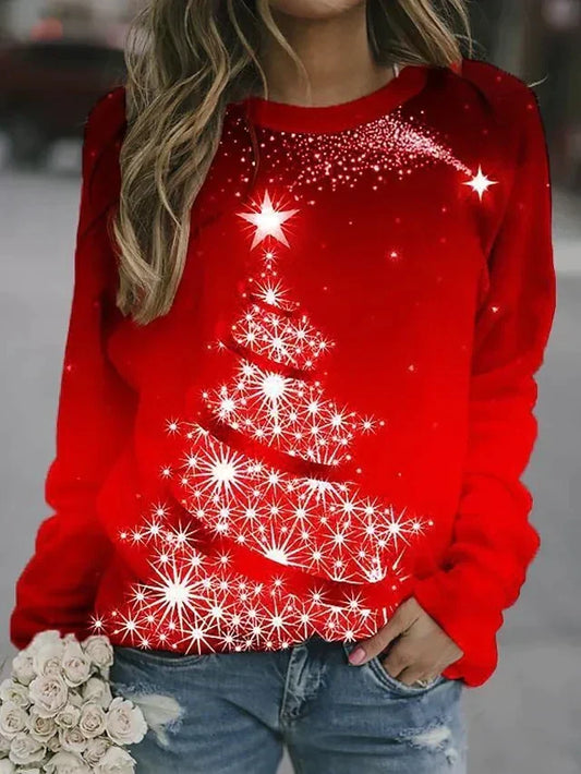 LP | Accogliente maglione di Natale