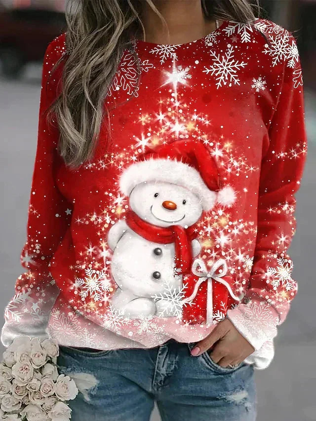 LP | Accogliente maglione di Natale