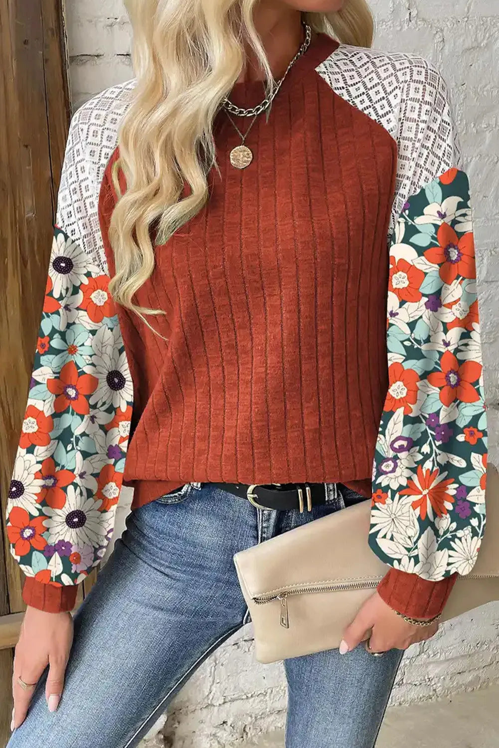 LP | Top invernale elegante e casual