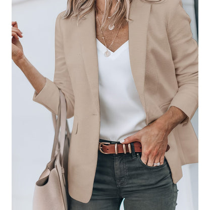 LP | Blazer casual e rilassato