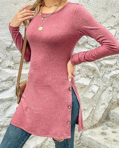 LP | Top invernale alla moda e minimalista