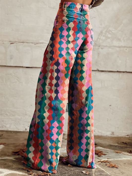 LP | Amara™ Pantaloni eleganti e fluidi per uno stile senza sforzo!