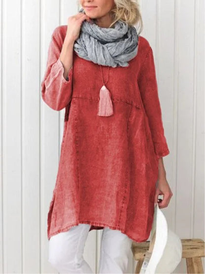 LP | Mini abito casual con tasche