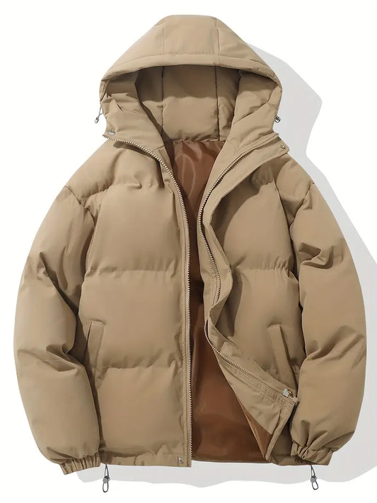 LP | Giacca classica con cappuccio
