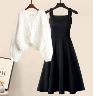 LP | Abito generale semplice e chic
