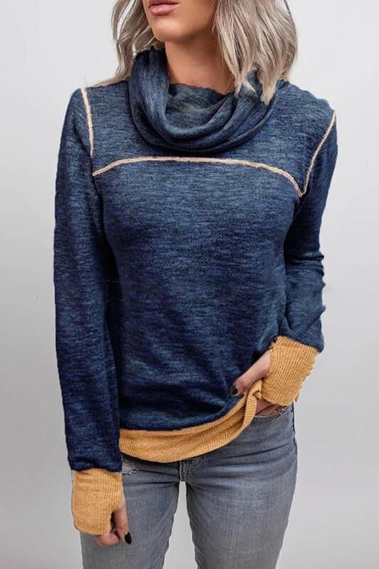 LP | Top invernale elegante e versatile