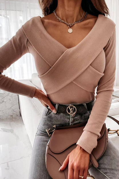 LP | Top invernale chic e rilassato