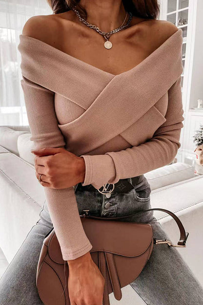 LP | Top invernale chic e rilassato