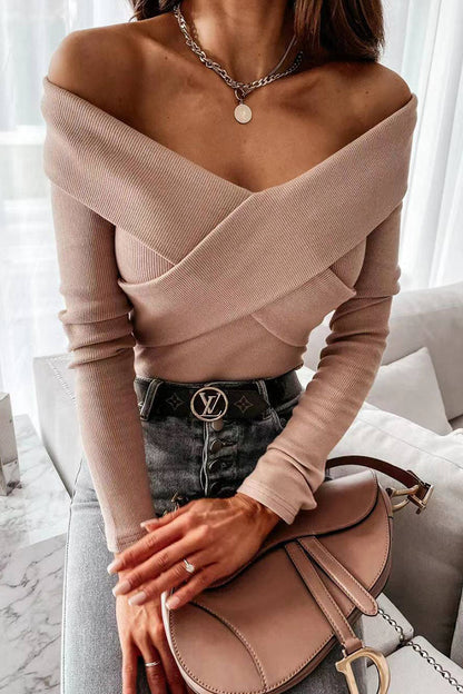 LP | Top invernale chic e rilassato