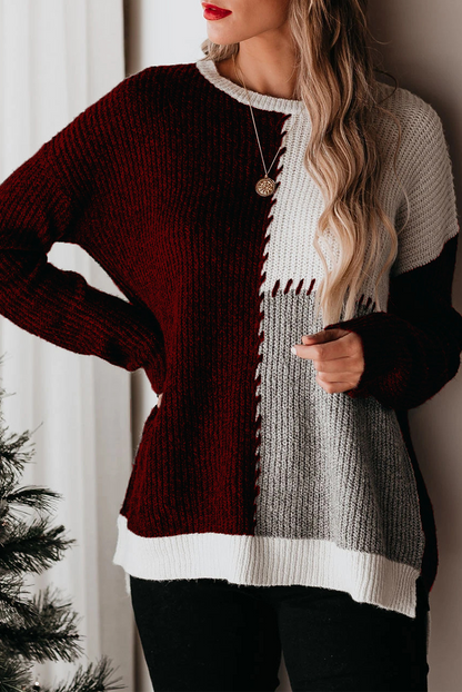 LP | Top invernale chic e rilassato