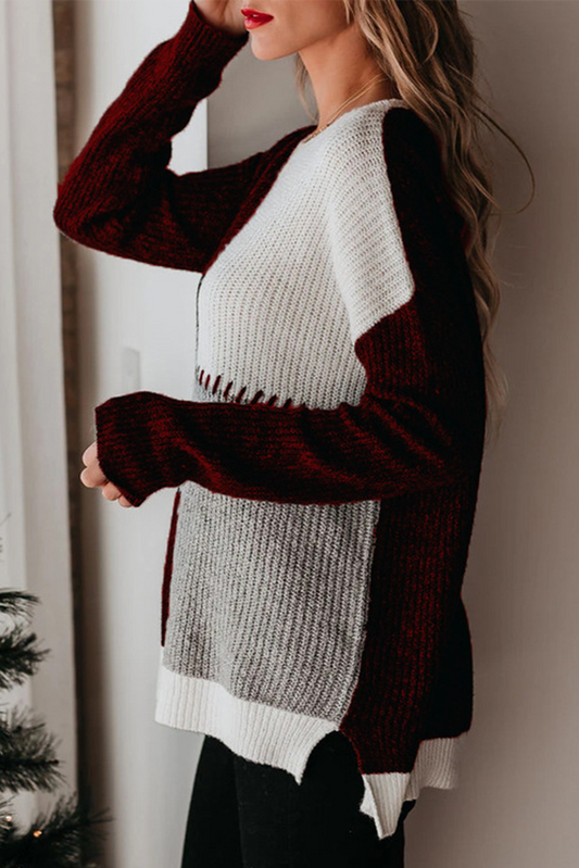 LP | Top invernale chic e rilassato