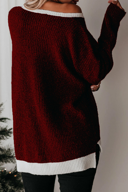 LP | Top invernale chic e rilassato