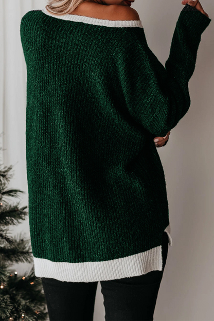 LP | Top invernale chic e rilassato