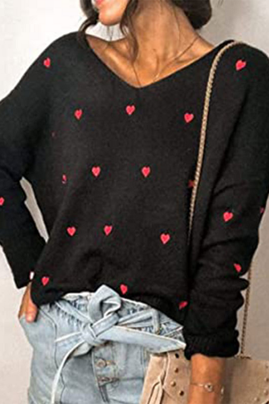 LP | Versatile e confortevole maglione invernale