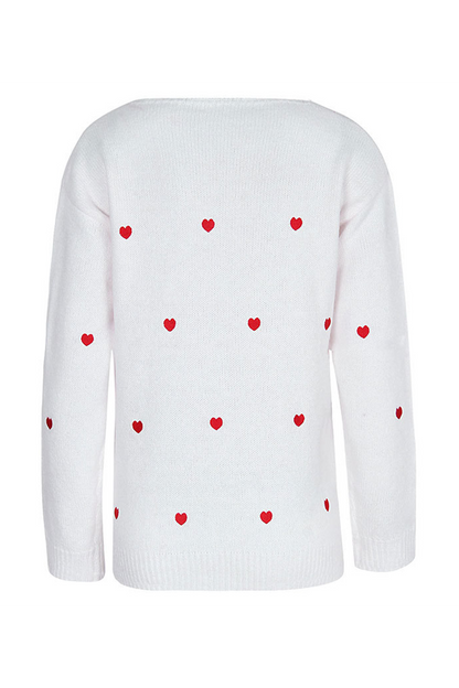 LP | Versatile e confortevole maglione invernale