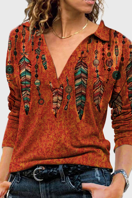LP | Top semplice e chic