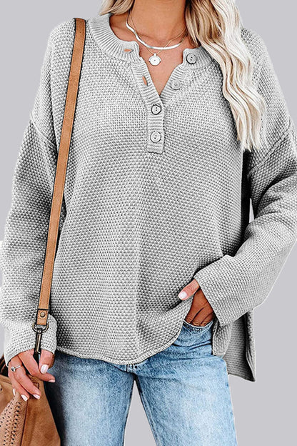 LP | Top invernale rilassato ed elegante