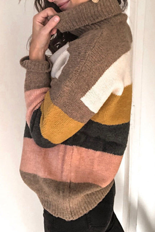 LP | Top invernale casual e rilassato