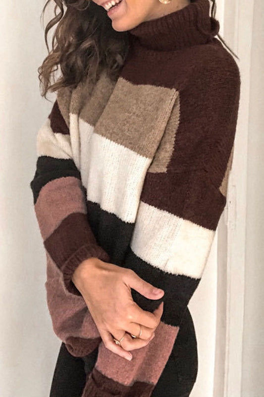 LP | Top invernale chic e rilassato