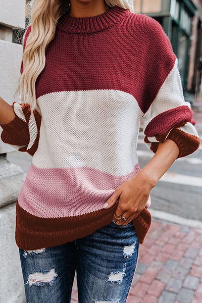 LP | Abbigliamento invernale casual e rilassato