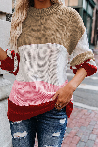 LP | Abbigliamento invernale casual e rilassato
