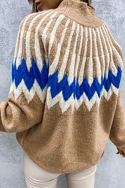LP | Top invernale versatile e confortevole