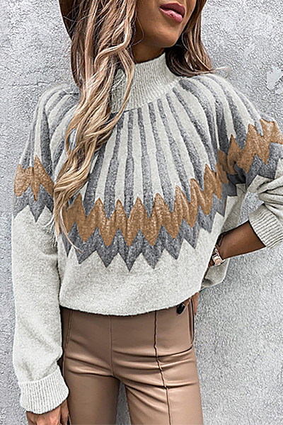LP | Top invernale versatile e confortevole