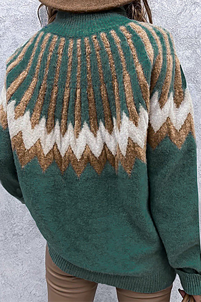 LP | Top invernale versatile e confortevole