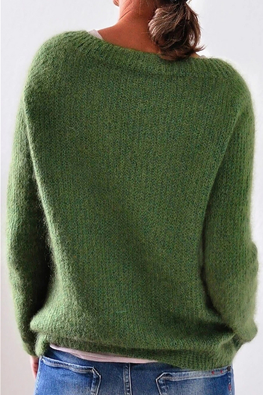 LP | Accogliente maglia in morbido mohair