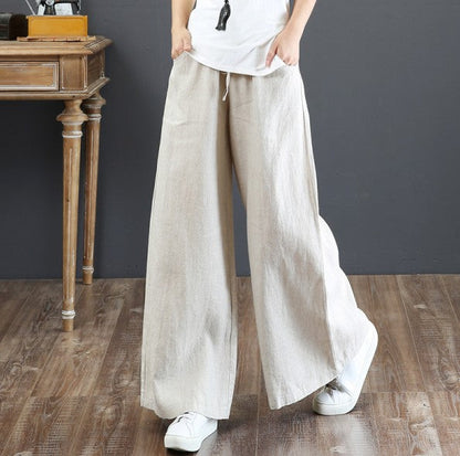 Classico e versatile Pantaloni