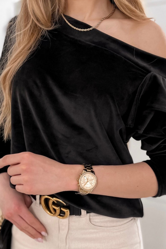 LP | Top invernale casual e rilassato