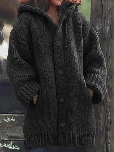 LP Ann | Giacca invernale casual e rilassata