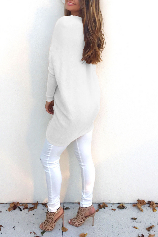 LP | Top invernale moderno e alla moda