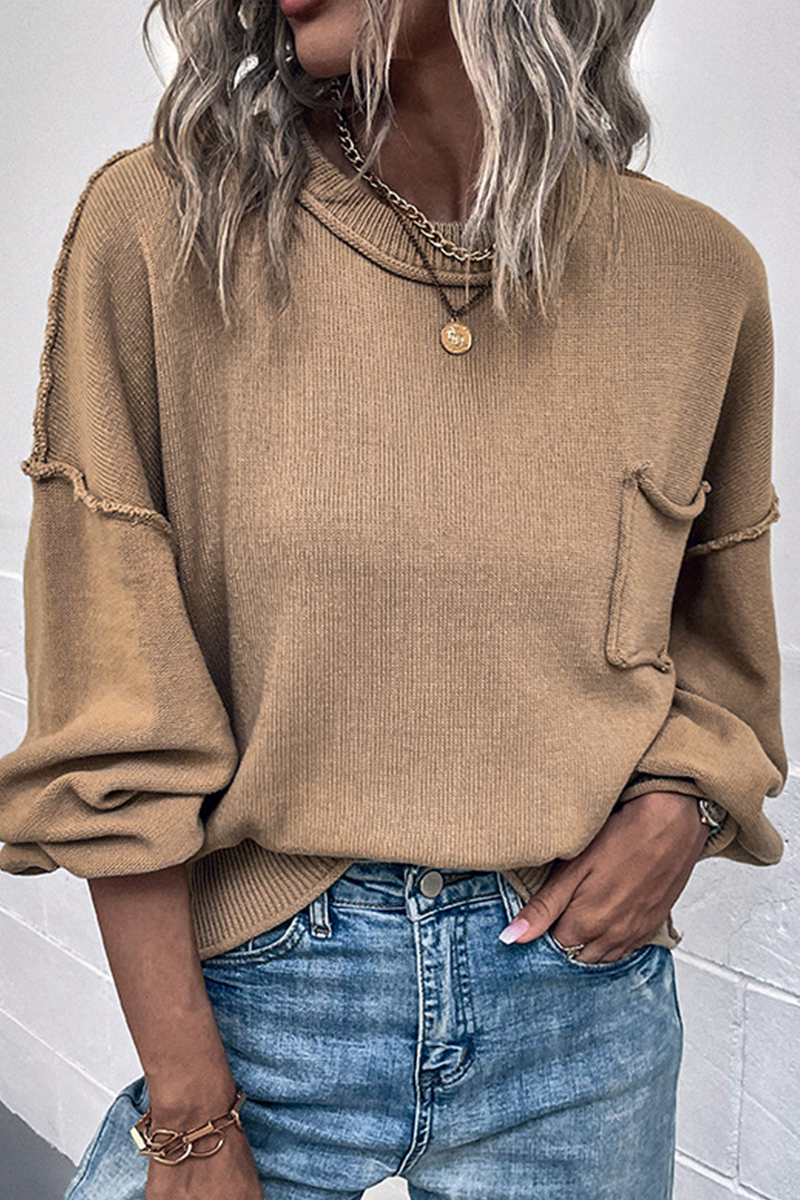LP | Top invernale rilassato ed elegante