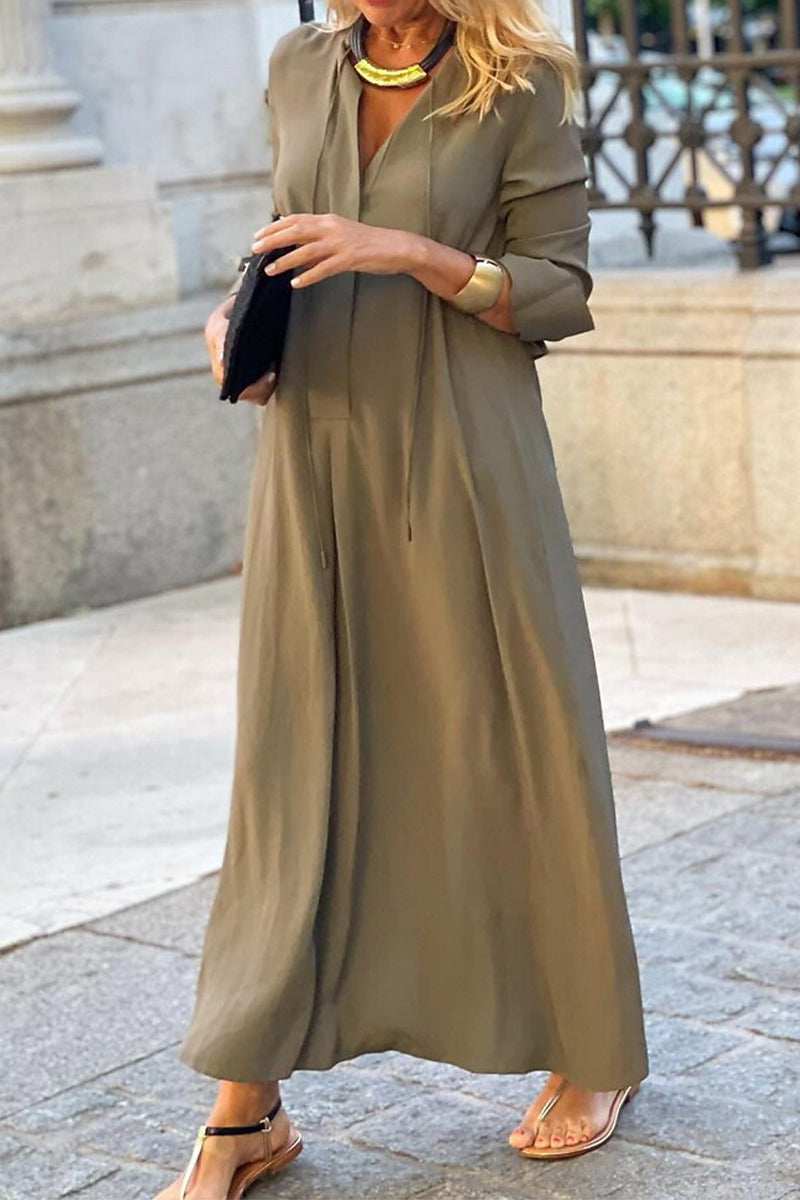 LP | Abito rilassato ed elegante