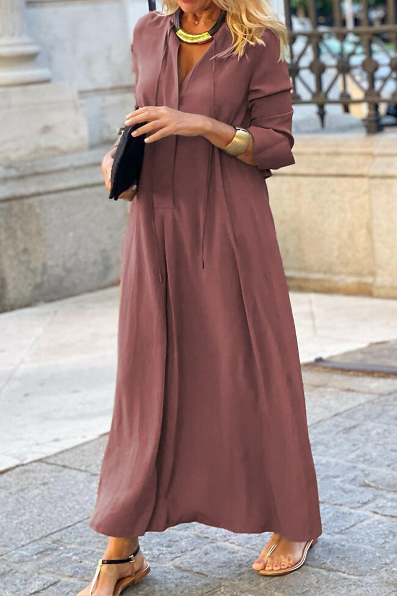 LP | Abito rilassato ed elegante