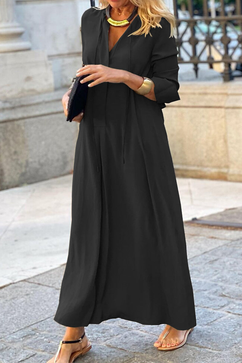 LP | Abito rilassato ed elegante