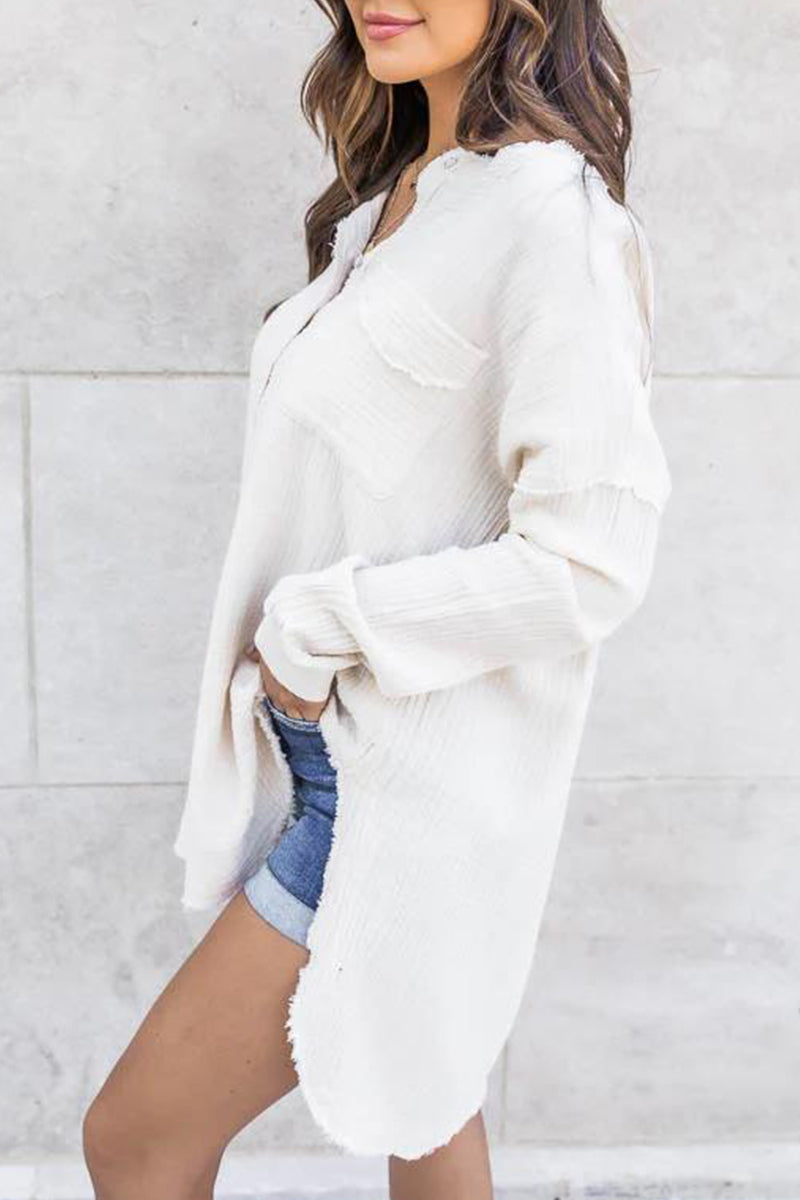 LP | Top invernale moderno e versatile